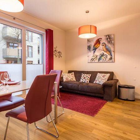 Ferienwohnung Buesumperle Rot Kültér fotó