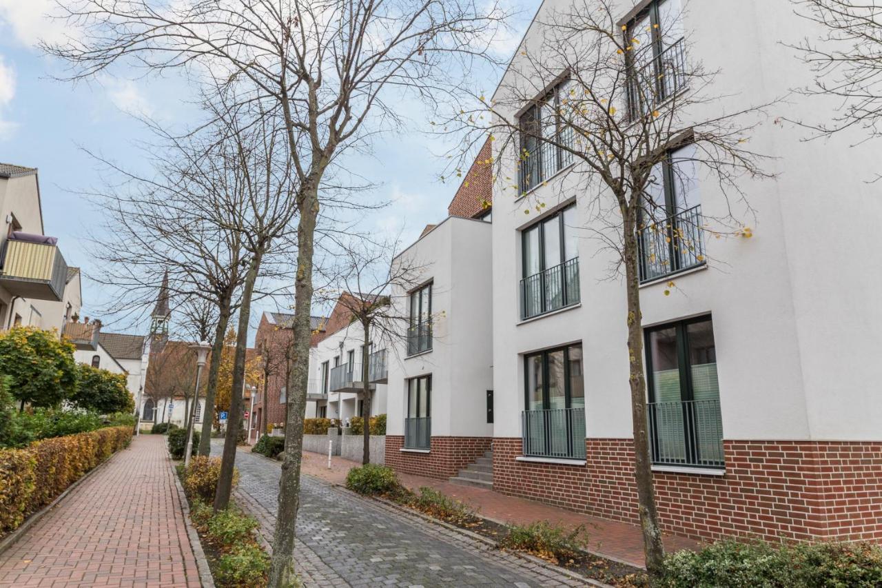 Ferienwohnung Buesumperle Rot Kültér fotó