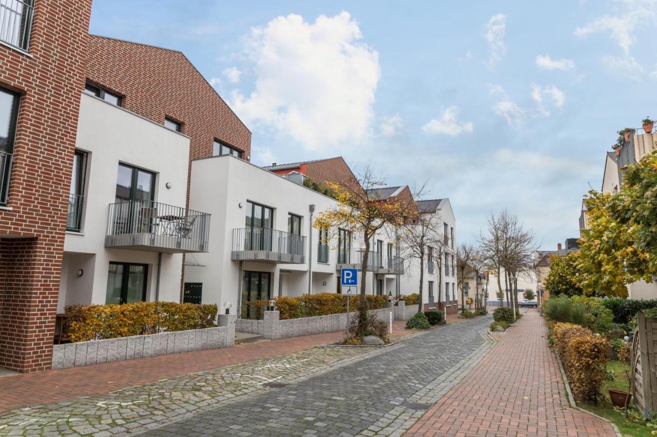 Ferienwohnung Buesumperle Rot Kültér fotó