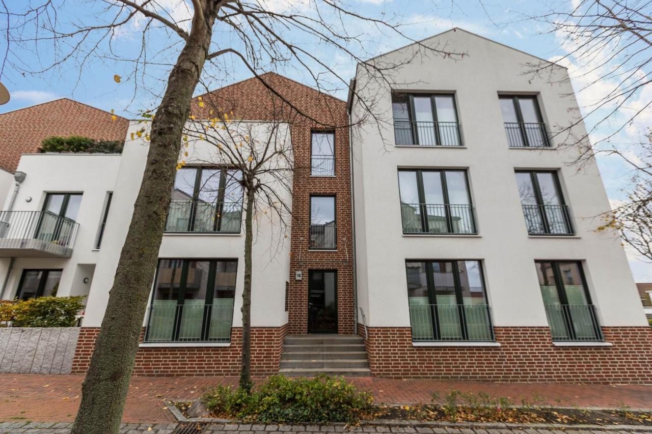 Ferienwohnung Buesumperle Rot Kültér fotó